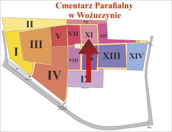 Brak mapy sektorowej