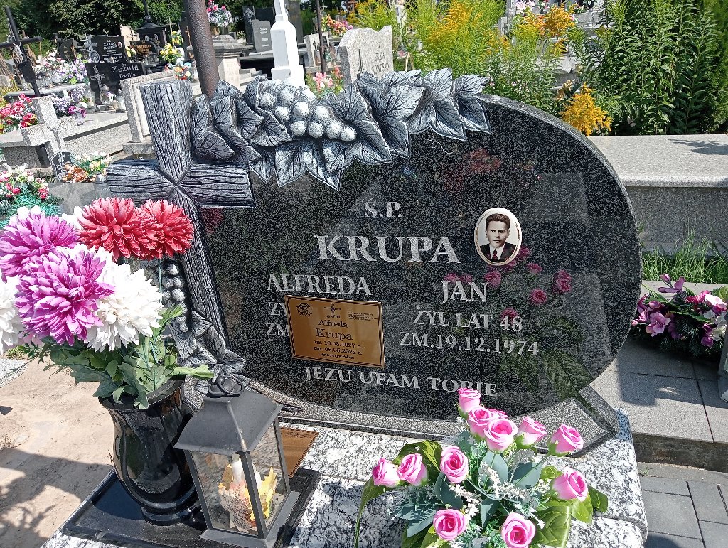 Zdjęcie grobu