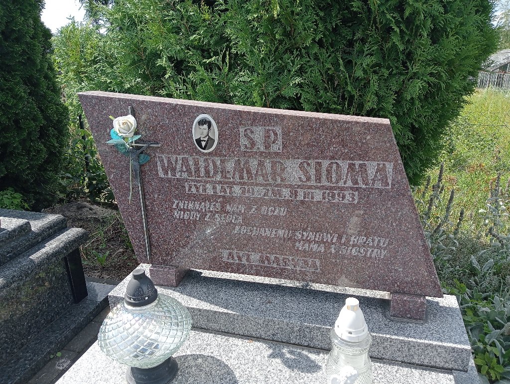 Zdjęcie grobu